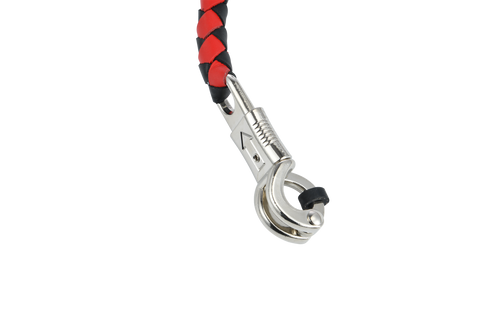 Get Back Whip Black/Red