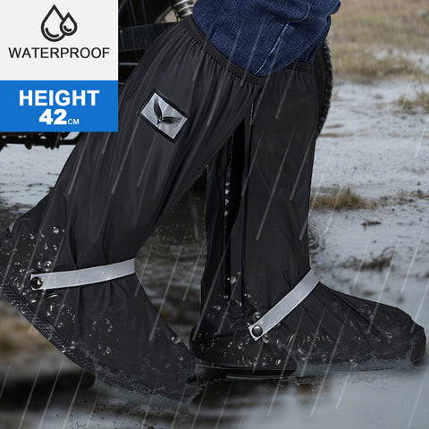 Waterproof Rain Cover Boot Non-Slip Shoe Covers