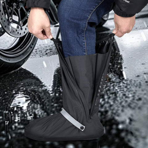 Waterproof Rain Cover Boot Non-Slip Shoe Covers