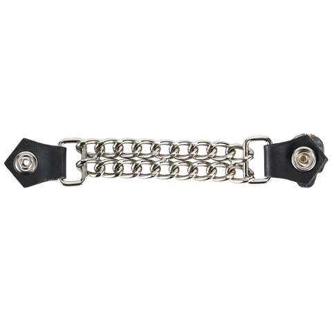 Dream Apparel Skull Bling Bling Rhinestones Vest Extender