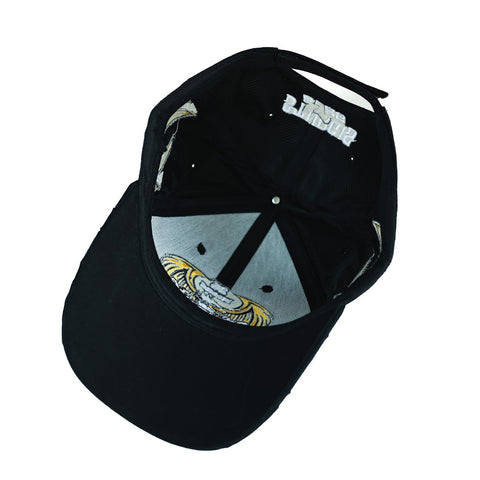 Dream Apparel Sturgis 2025 Hat 85th Motorcycle Rally Cap Eagle & Flames Design  Adjustable Biker