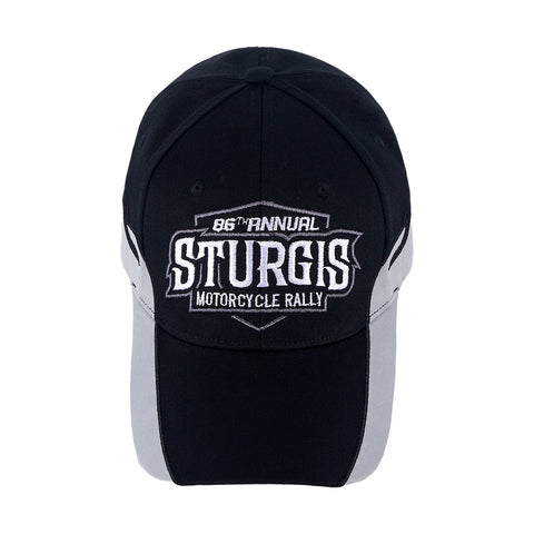 Dream Apparel Sturgis 2025 Hat 85th Motorcycle Rally Cap Adjustable Biker Baseball Cap