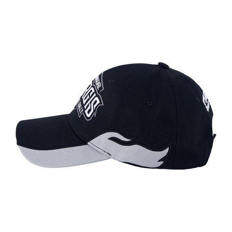 Dream Apparel Sturgis 2025 Hat 85th Motorcycle Rally Cap Adjustable Biker Baseball Cap