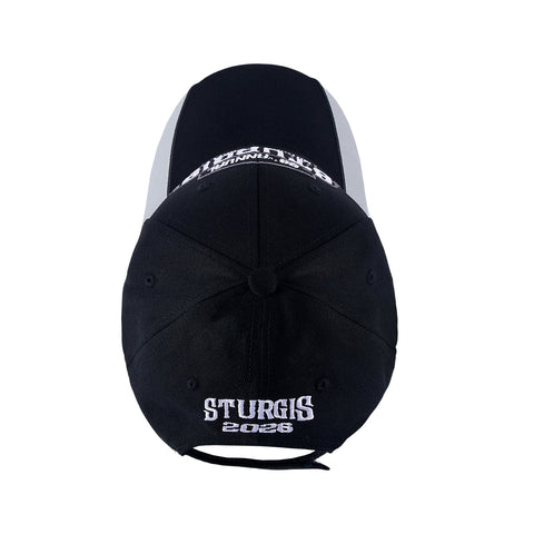 Dream Apparel Sturgis 2025 Hat 85th Motorcycle Rally Cap Adjustable Biker Baseball Cap