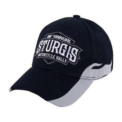 Dream Apparel Sturgis 2025 Hat 85th Motorcycle Rally Cap Adjustable Biker Baseball Cap
