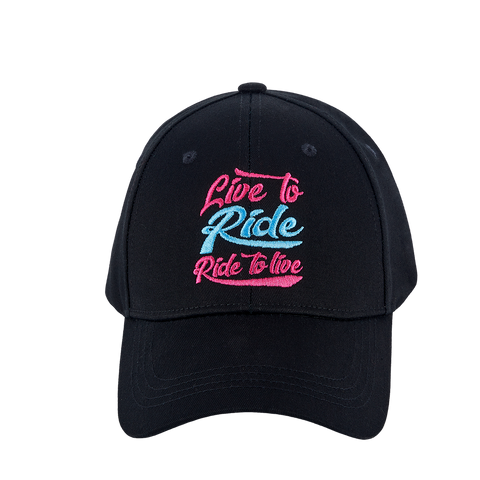 Live to Ride Cap