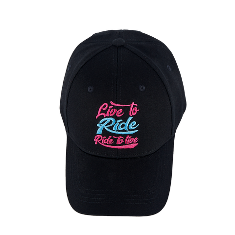 Live to Ride Cap