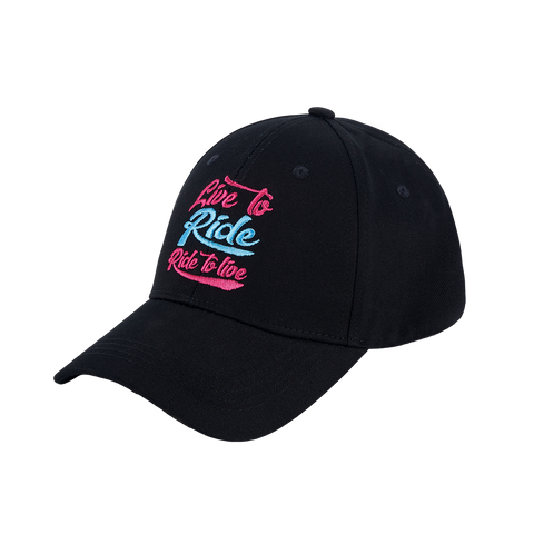 Live to Ride Cap