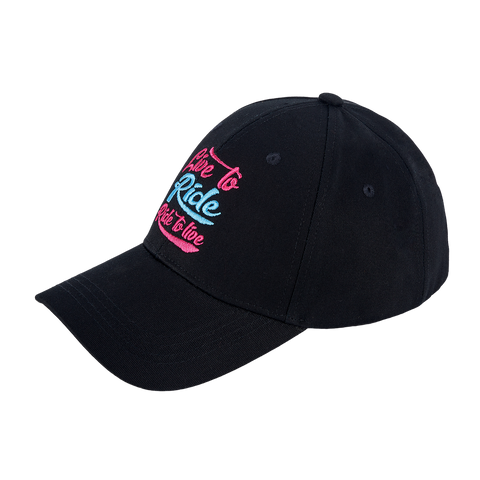 Live to Ride Cap