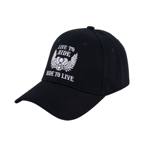 Ride to Live Cap