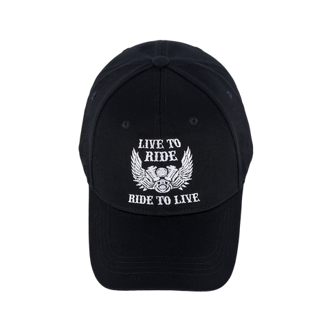 Ride to Live Cap