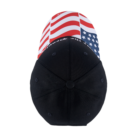 We the People USA Flag Cap