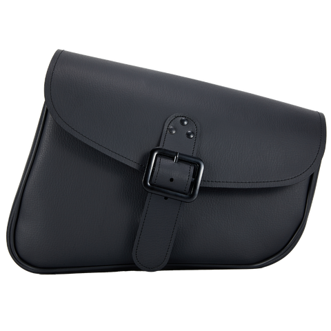 Dream Apparel Swing Arm Motorcycle Bag Left - Durable Black Swing Arm Bag Easy Installation
