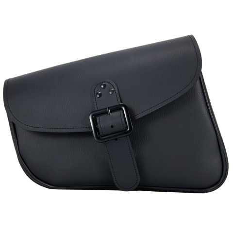 Dream Apparel Swing Arm Motorcycle Bag Right - Durable Black Swing Arm Bag with Easy Installation