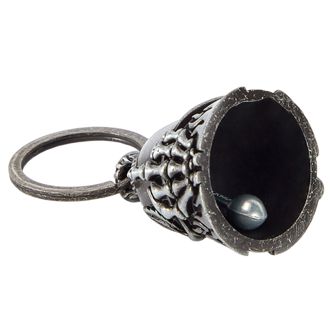 Dream Apparel Middle Finger With Rose Motorcycle Bell, Good Luck 3-D, Light Weight, Impact Resistant