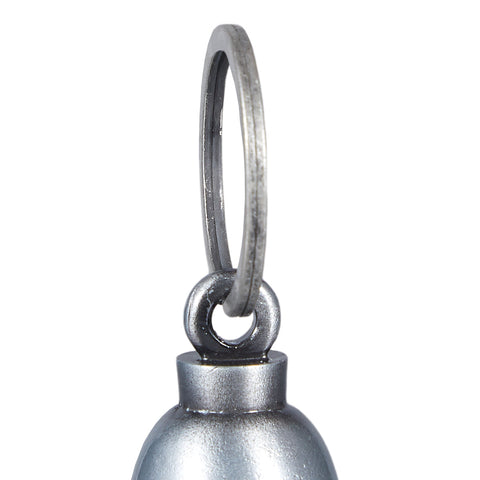 Dream Apparel Motorcycle Bell, for Good Luck, Light Weight, Impact Resistant
