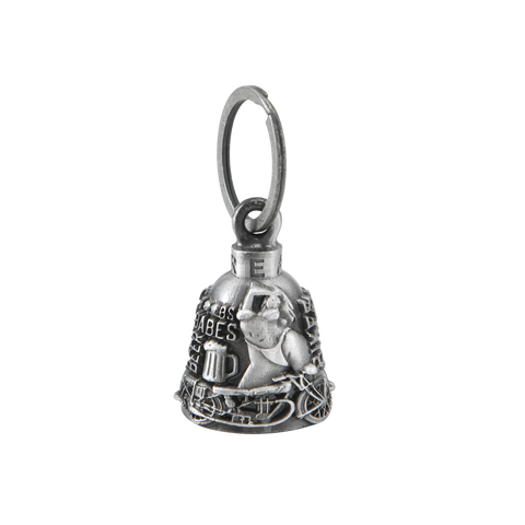 Dream Apparel Bikes Babes Boobs Beer Motorcycle Bell and in 3-D Light Weight, Impact Resistant