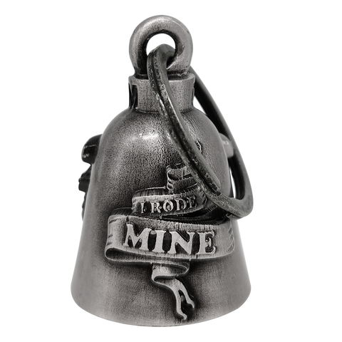 Dream Apparel Ghost Rider Motorcycle Bell, Good Luck 3-D