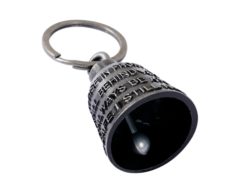 Dream Apparel MAY THE SUN RISE IN FRONT OF YOU Motorcycle Bell Good Luck in 3-D Light Weight