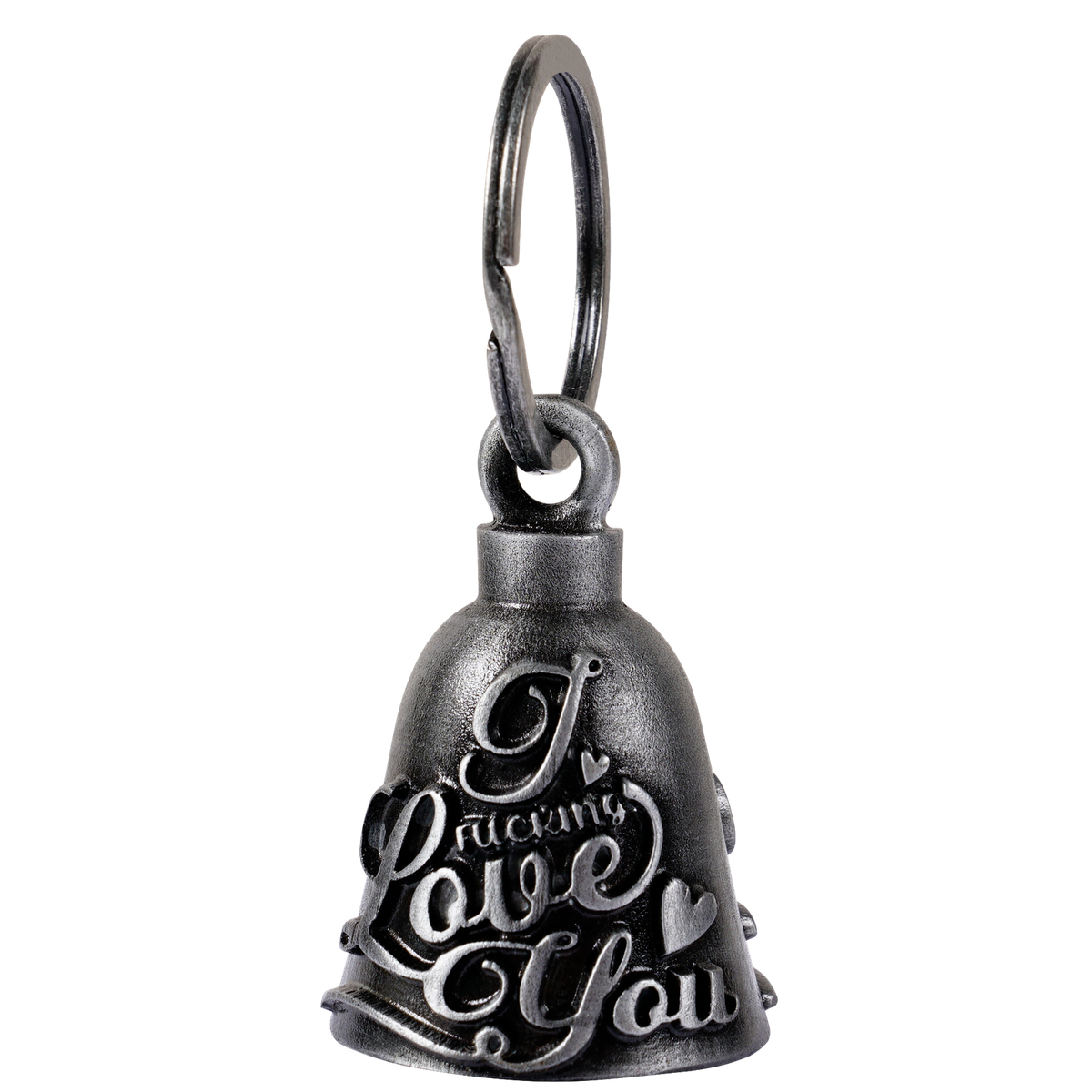 Dream Apparel I Fucking Love You Motorcycle Bell, for Good Luck 3 