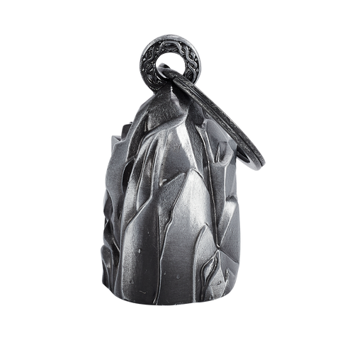 Dream Apparel Celtic Cross Motorcycle Bell for Good Luck 3-D, Light Weight, Impact Resistant