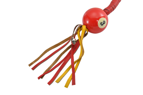 Dream Apparel Get Back Whip Yellow Red