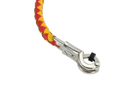 Dream Apparel Get Back Whip Yellow Red