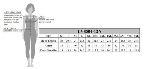 Women's Brown Studded Vest