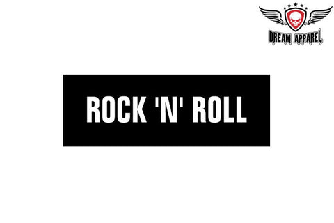 Biker Helmet Sticker