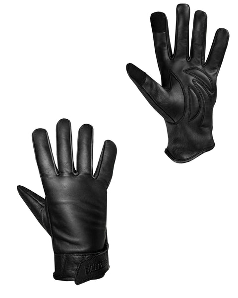 Dream Apparel Genuine cowhide leather riding gloves