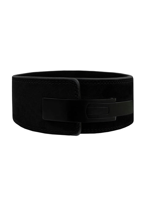 Dream Apparel Premium Leather Weight Lifting Belt Powerlifting, Gym, & Strength Training Heavy-Duty